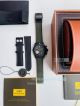Breitling Avenger Hurricane Chronograph Black Dial Green Nylon Bracelet 45mm Watch (10)_th.jpg